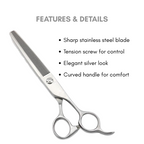 Ikonic Sabina Scissor 5.5