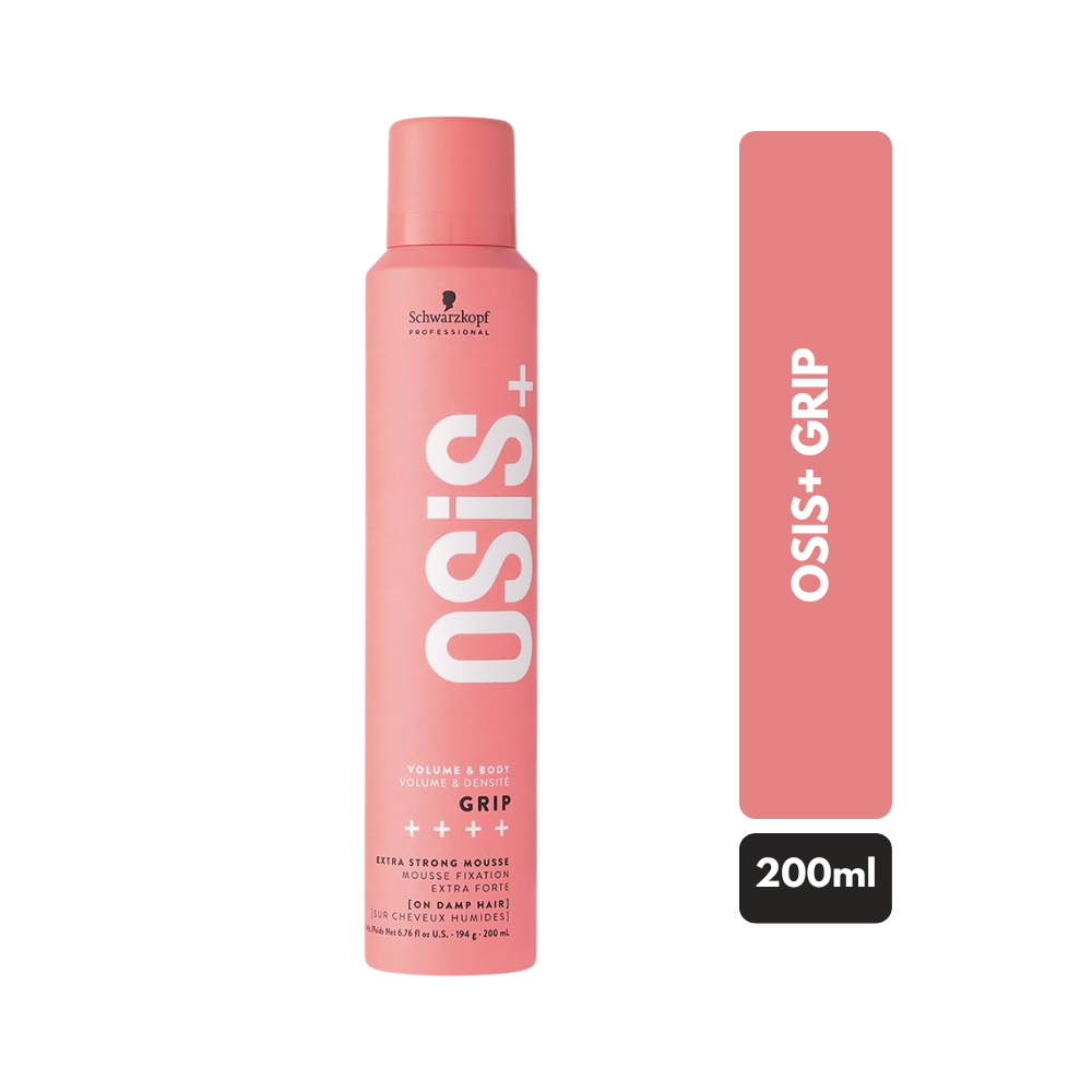 SCHWARZKOPF OSIS+ GRIP - 200ML-MRP-1450