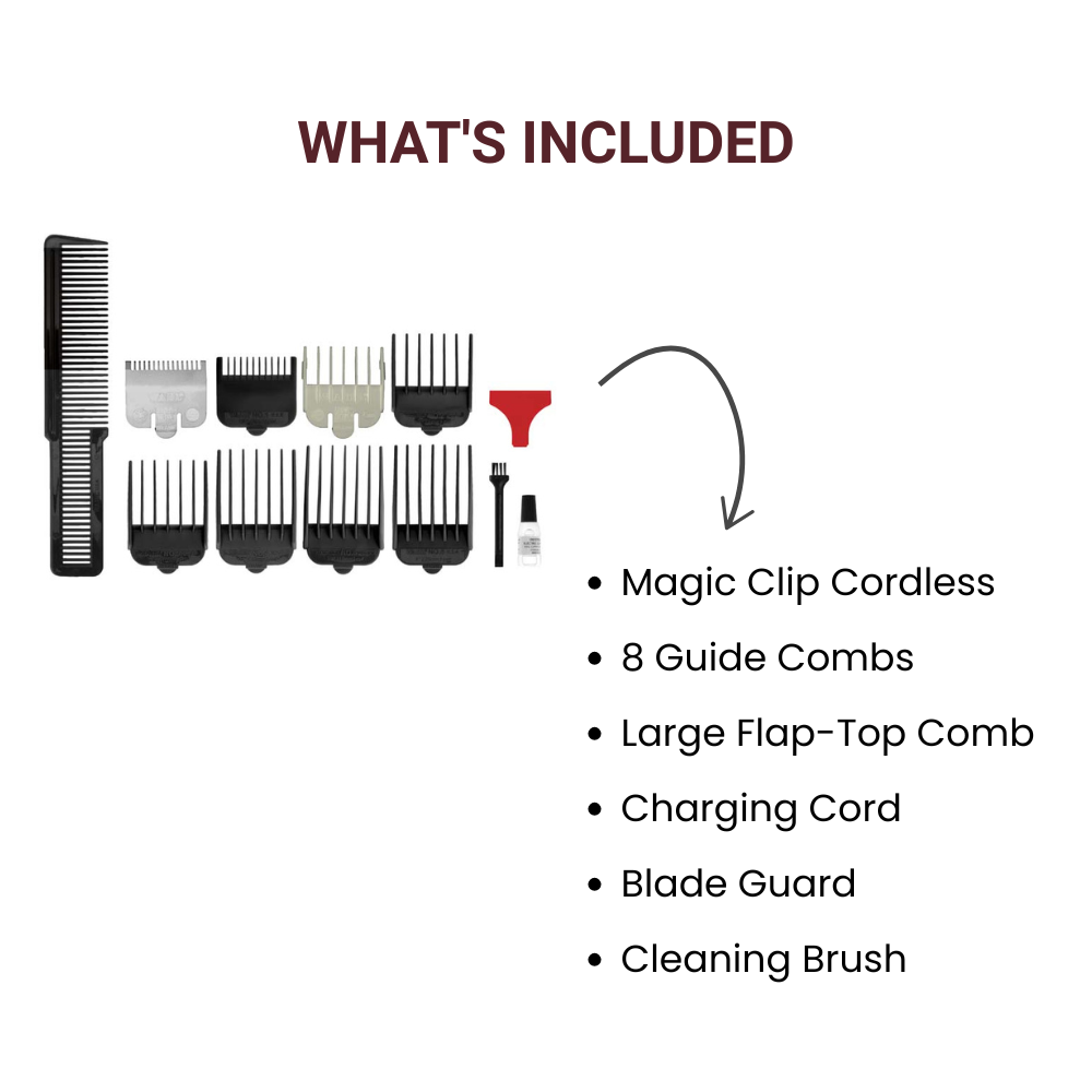 Wahl Professional Magic Clip Clipper