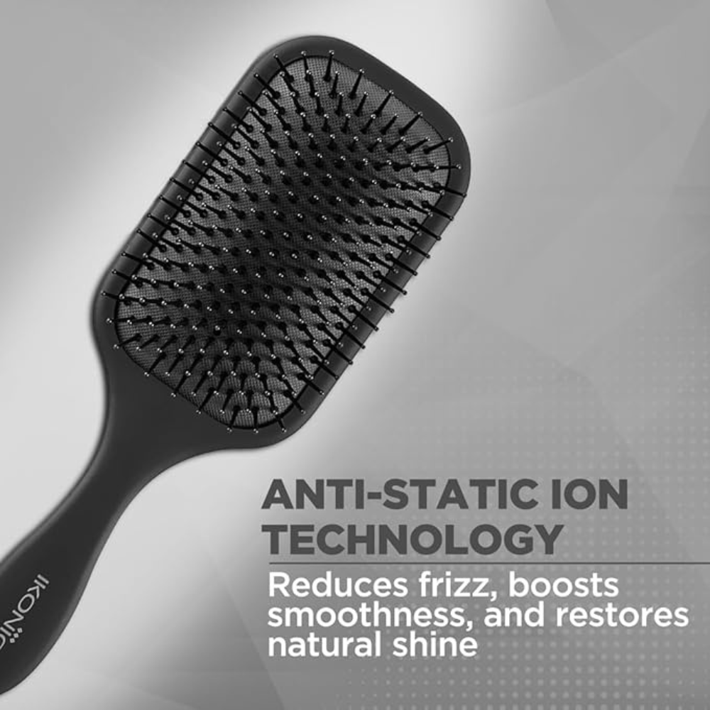 ಐಕಾನಿಕ್ ಸುಪ್ರೀಮೊ ಪ್ಯಾಡಲ್ ಬ್ರಷ್