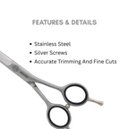 Ikonic Hair Cutting Scissor - Ik -A60