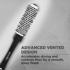 Ikonic Blow Dry Brush 25mm