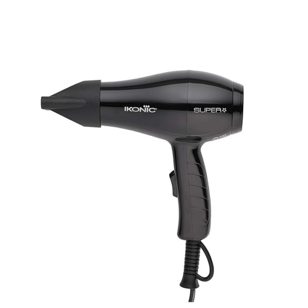 Ikonic Mini Dryer Superstar Black