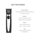 Wahl Professional Chromini Trimmer
