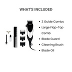 Wahl Professional Taper Basic Chrome Clipper