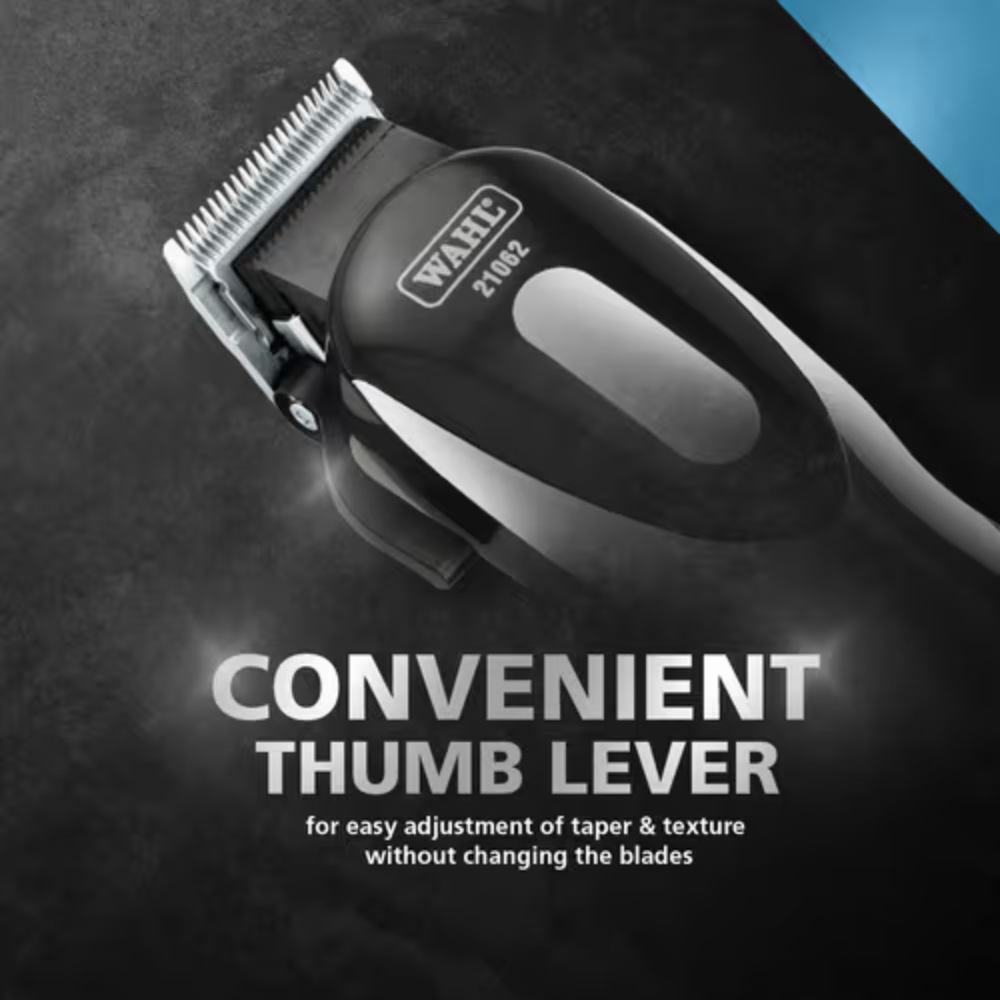 ವಾಹ್ಲ್ ಪ್ರೊಫೆಷನಲ್ ಟೇಪರ್ ಬೇಸಿಕ್ ಕ್ರೋಮ್ ಕ್ಲಿಪ್ಪರ್