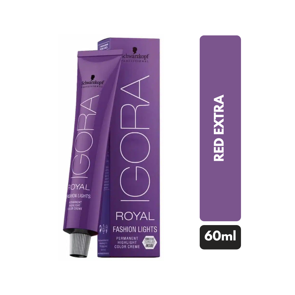 SCHWARZKOPF IGORA ROYAL FASHION LIGHTS 0-88 (60ML)-MRP-425