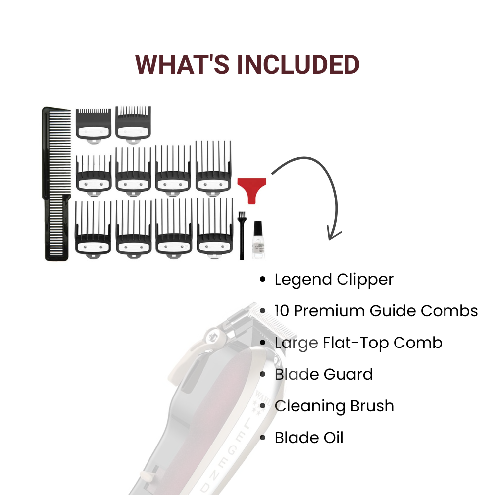 ವಾಹ್ಲ್ ಪ್ರೊಫೆಷನಲ್ ಲೆಜೆಂಡ್ ಕ್ಲಿಪ್ಪರ್