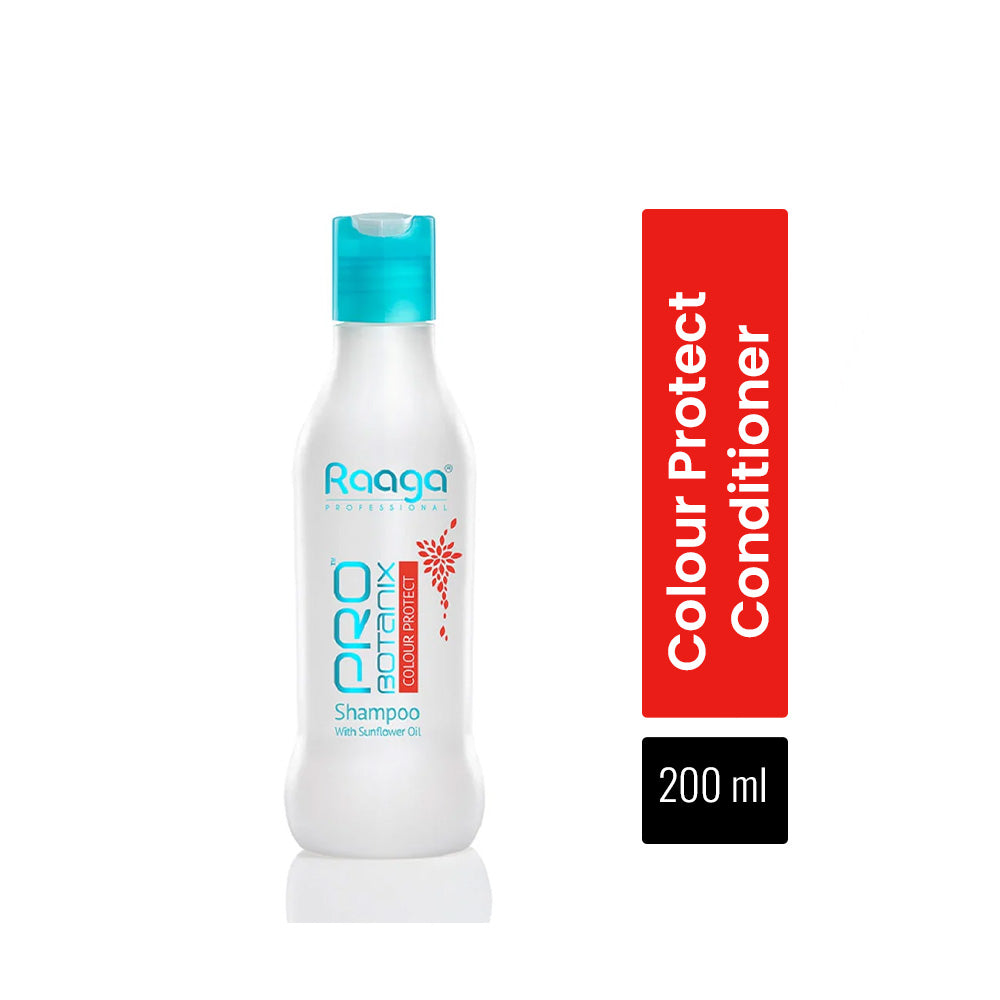रागा प्रोफेशनल प्रो बोटैनिक्स कलर प्रोटेक्ट कंडीशनर 200Ml