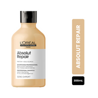 LOREAL ABSOLUT REPAIR SHAMPOO 300ML .
