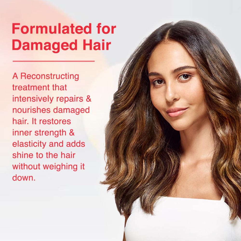 Schwarzkopf Professional Bonacure Peptide Repair Rescue Treatment 200Ml