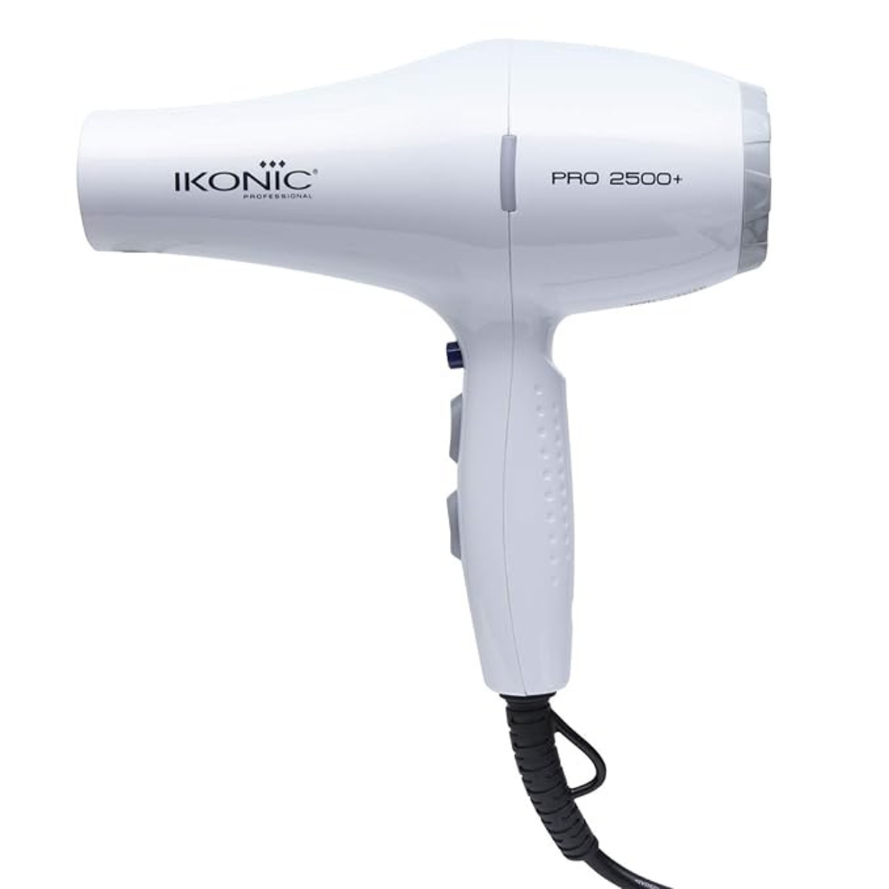 Ikonic Hair Dryer Pro 2500+White