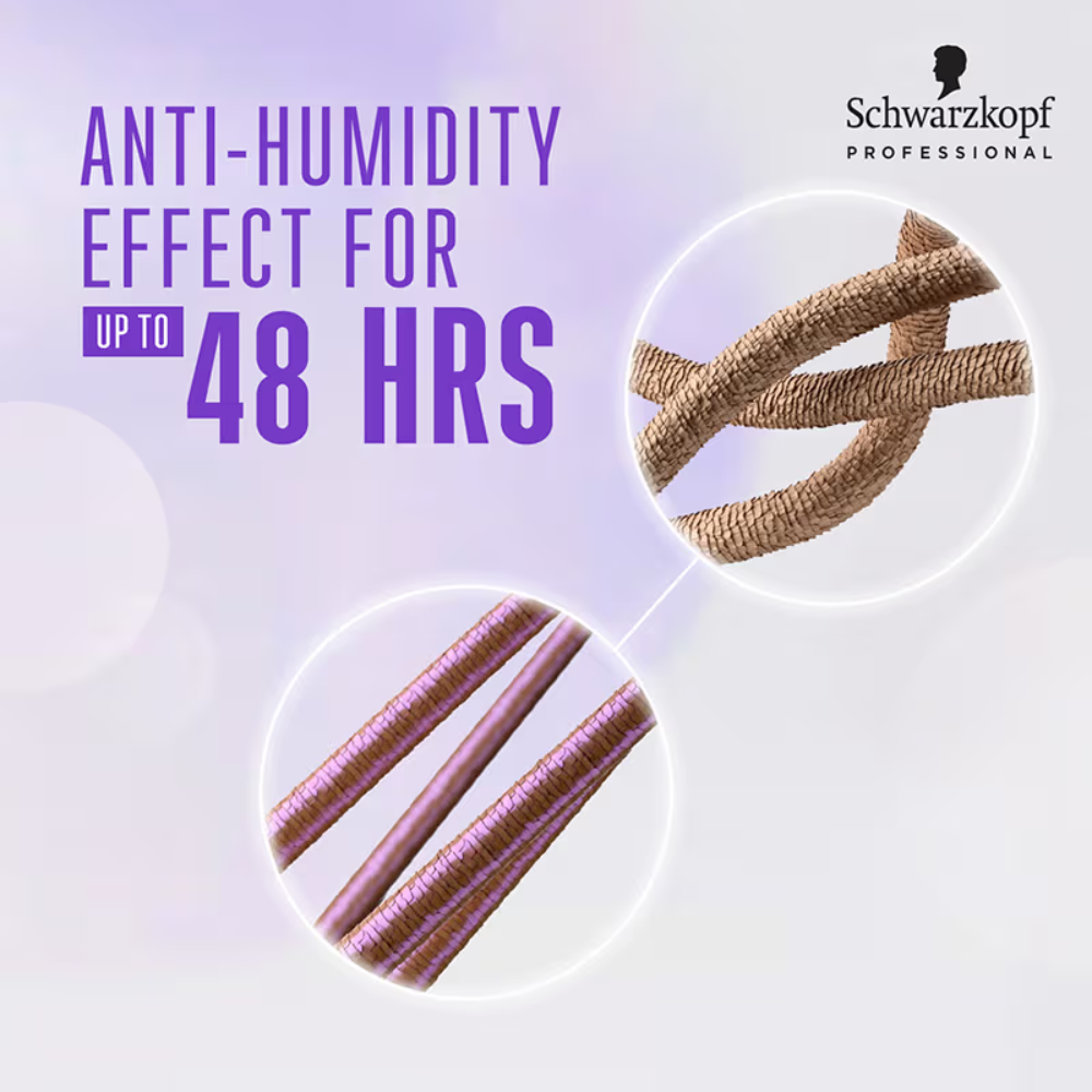 ಶ್ವಾರ್ಜ್‌ಕೋಫ್ ಪ್ರೊಫೆಷನಲ್ ಬೊನಾಕ್ಯೂರ್ ಫ್ರಿಜ್ ಅವೇ ಶಾಂಪೂ ವಿತ್ ಬಾಬಸ್ಸು ಆಯಿಲ್ (250 ಮಿಲಿ)