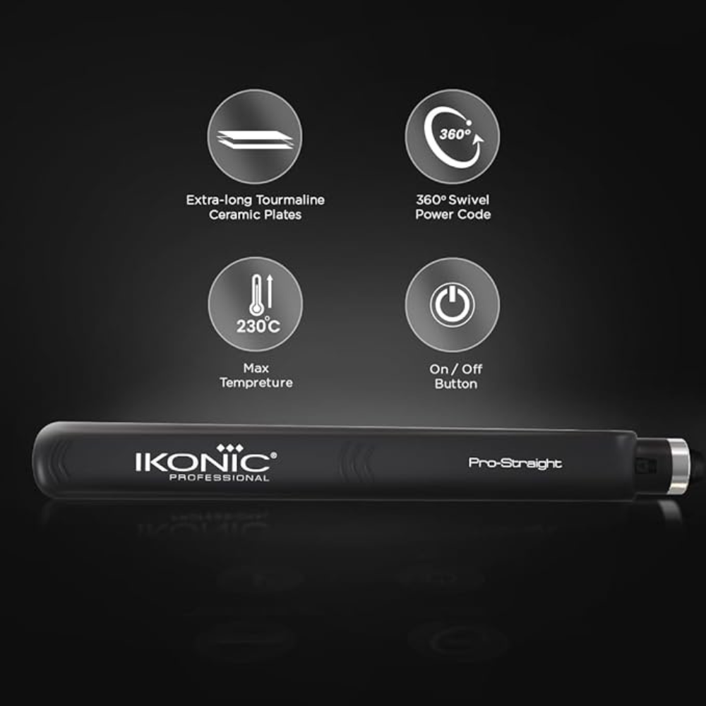 Ikonic Pro Hair Straightener