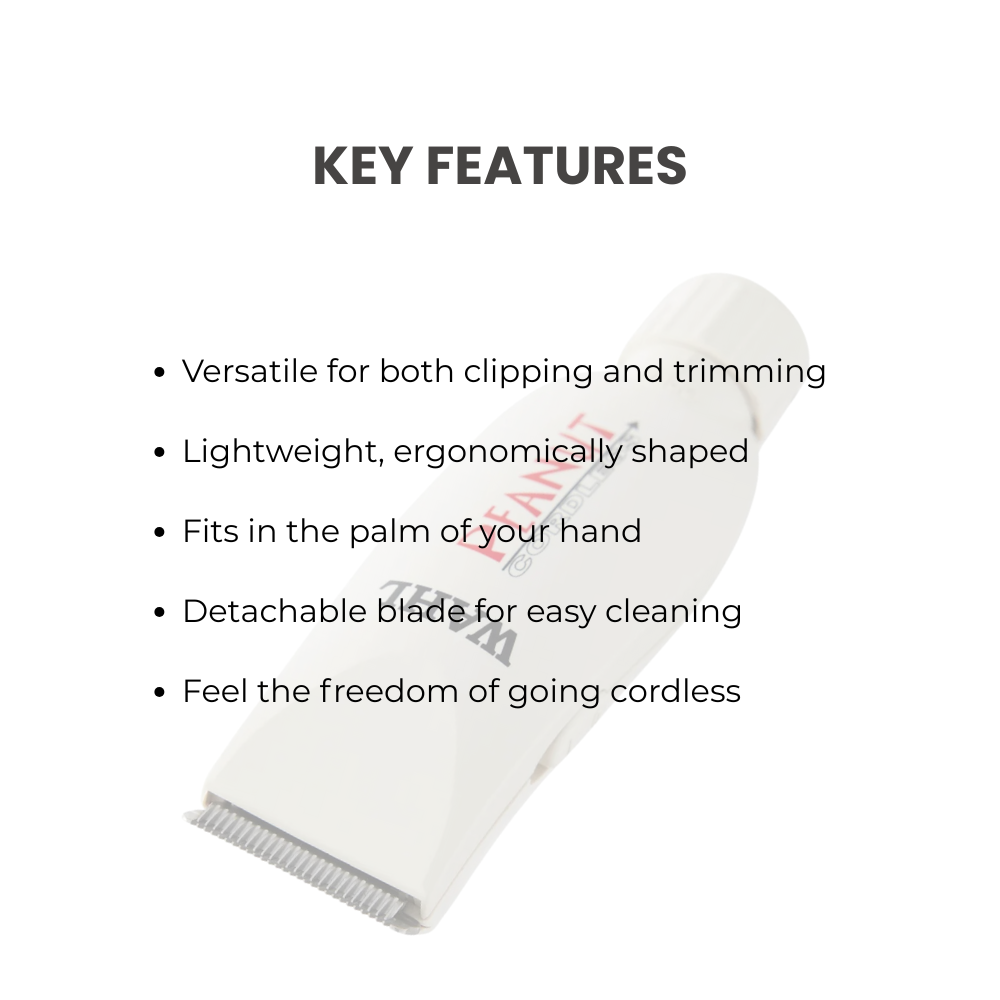 Wahl Professional Peanut Trimmer