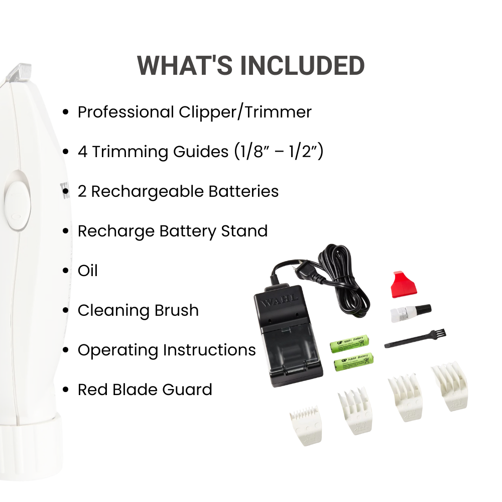 Wahl Professional Peanut Trimmer