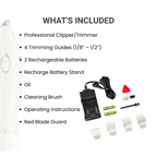 Wahl Professional Peanut Trimmer