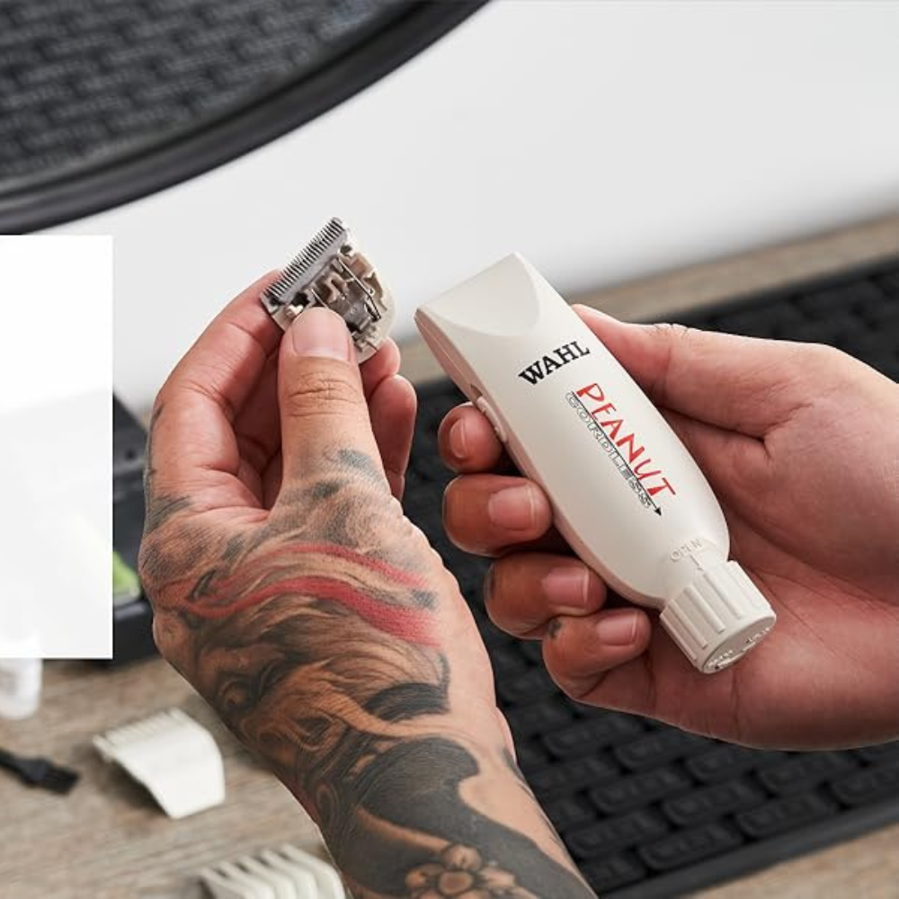 ವಾಹ್ಲ್ ವೃತ್ತಿಪರ ಕಡಲೆಕಾಯಿ ಟ್ರಿಮ್ಮರ್