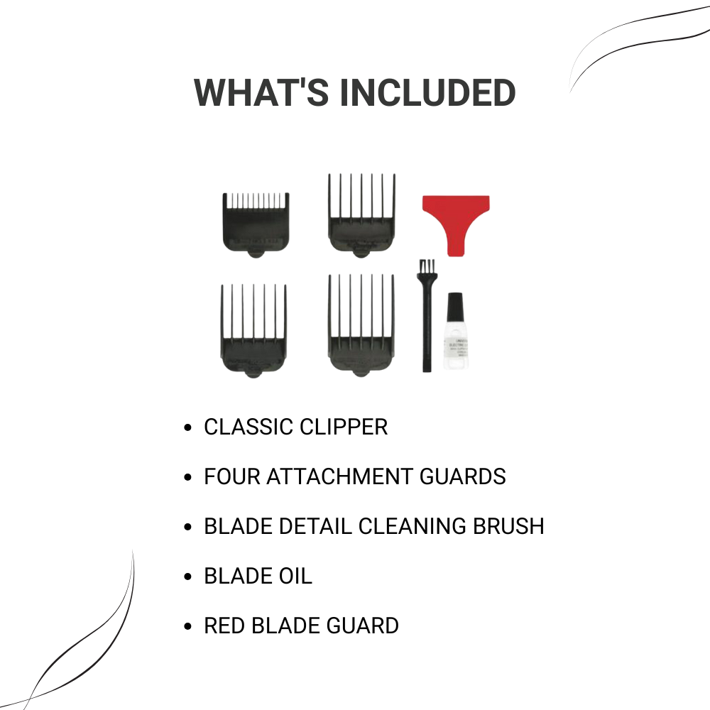 ವಾಹ್ಲ್ ಪ್ರೊಫೆಷನಲ್ ಕ್ಲಾಸಿಕ್ ಕ್ಲಿಪ್ಪರ್