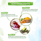 Mamaearth Ubtan Foaming Face Wash 150 ml