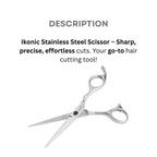 Ikonic Cutting Scissors - IK J55