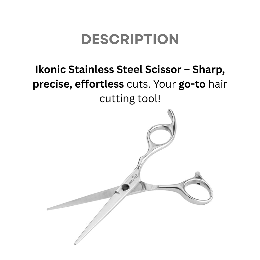 Ikonic Cutting Scissors - IK J55