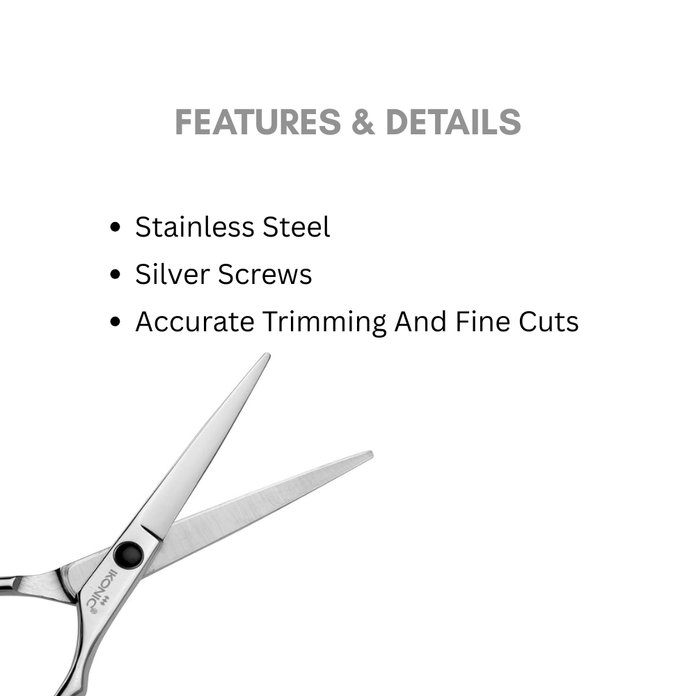 Ikonic Cutting Scissors - IK J55