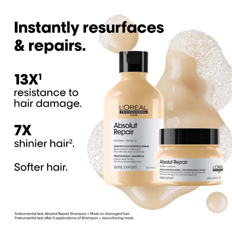 Loreal Professionnel Absolut Repair combo
