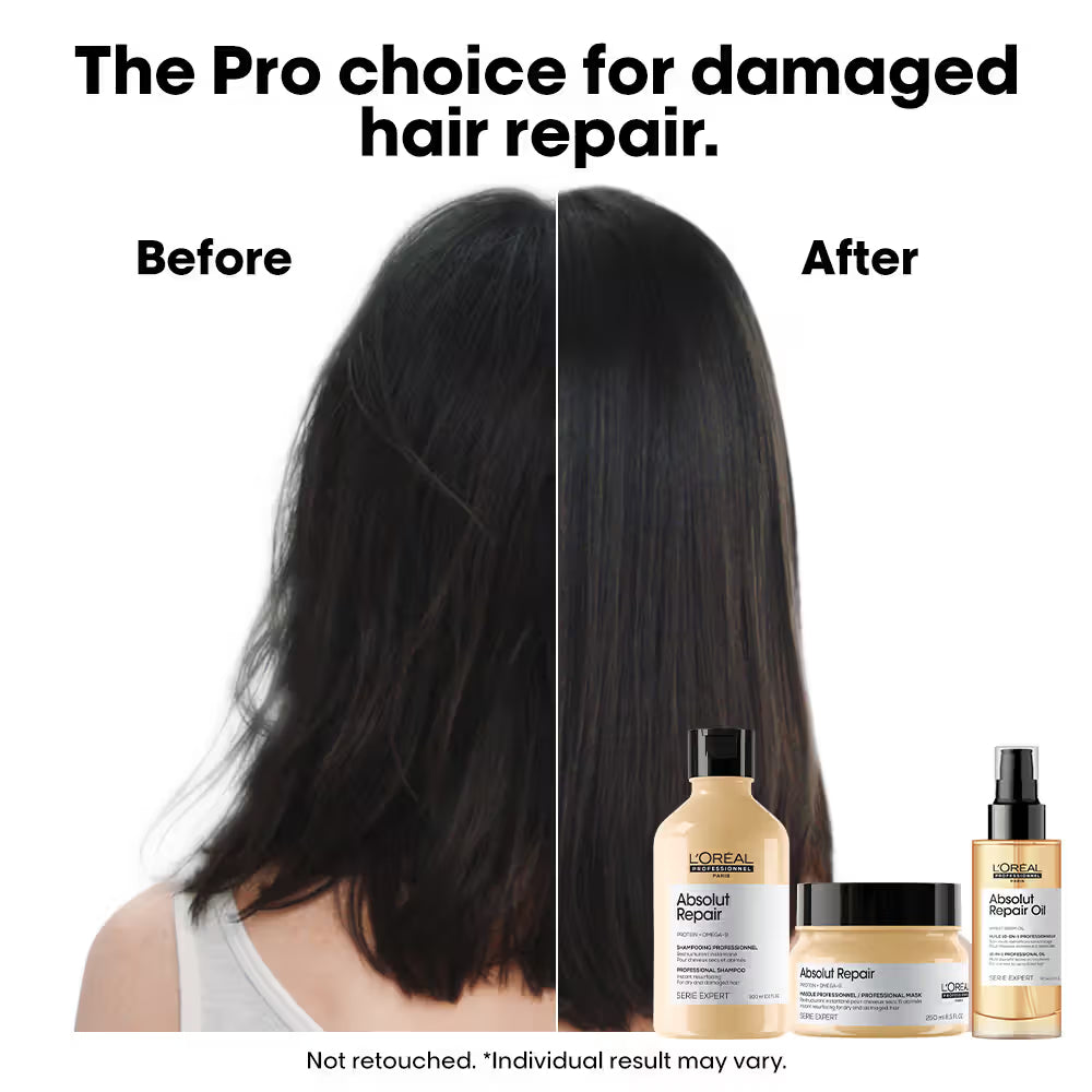 Loreal Professionnel Absolut Repair combo