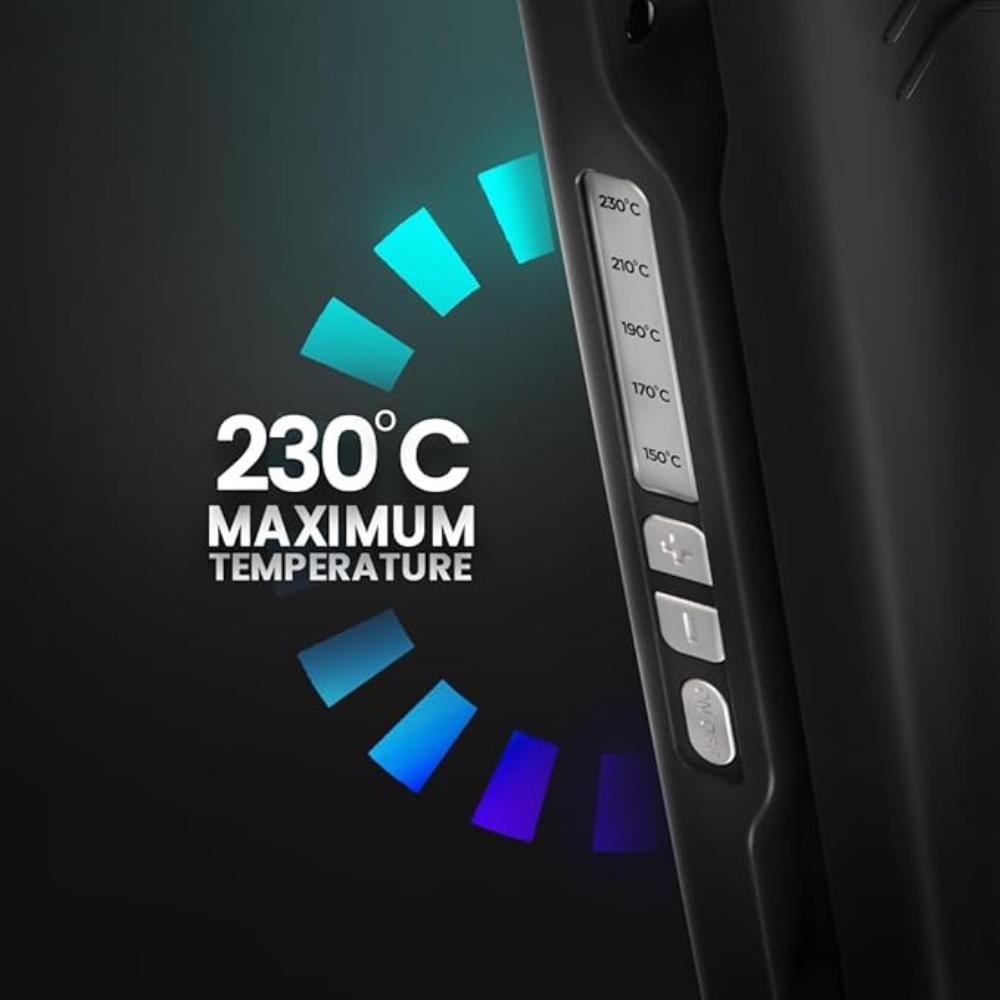 ಐಕಾನಿಕ್ ಪ್ರೊ ಹೇರ್ ಸ್ಟ್ರೈಟ್ನರ್