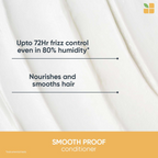 MATRIX BIO SMOOTHPROOF CONDITIONER 196GM .