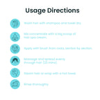 L'Oreal Professionnel Hair Spa Hydrating Concentrate (Pack Of 6)