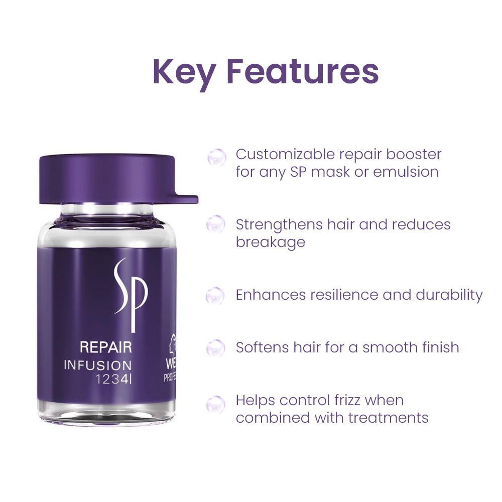 Wella Professionals SP Repair Infusion 6*5ml
