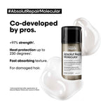 Loreal Professionnel Serie Expert Absolut Repair Molecular Leave In Mask 100 ml