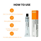 Loreal Majirel 7.3 Blonde With Gold 50Ml