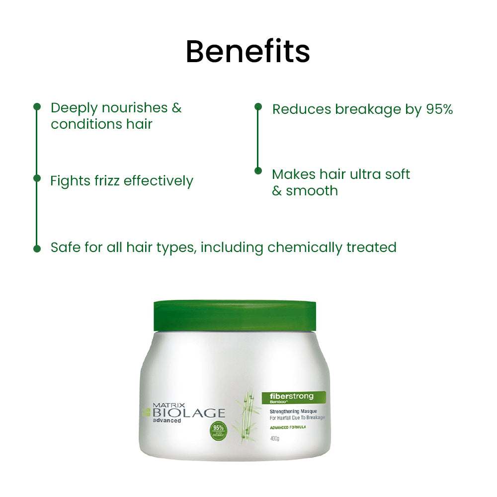 MATRIX BIO ADV Fiberstrong MASQUE 490GM