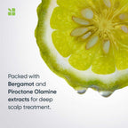 MATRIX BIO ADV SCALPPURE DANDRUFF SHAMPOO 200MLD .