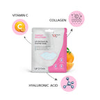 O3+ लिप एक्सफ़ोलीएटर एंजाइम मास्क