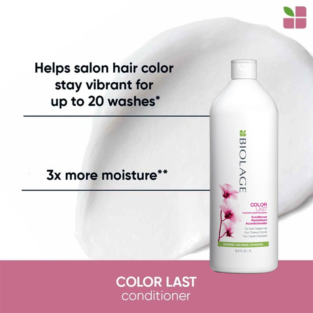MATRIX BIOLAGE COLOR CARE CONDITIONER 1000MLD