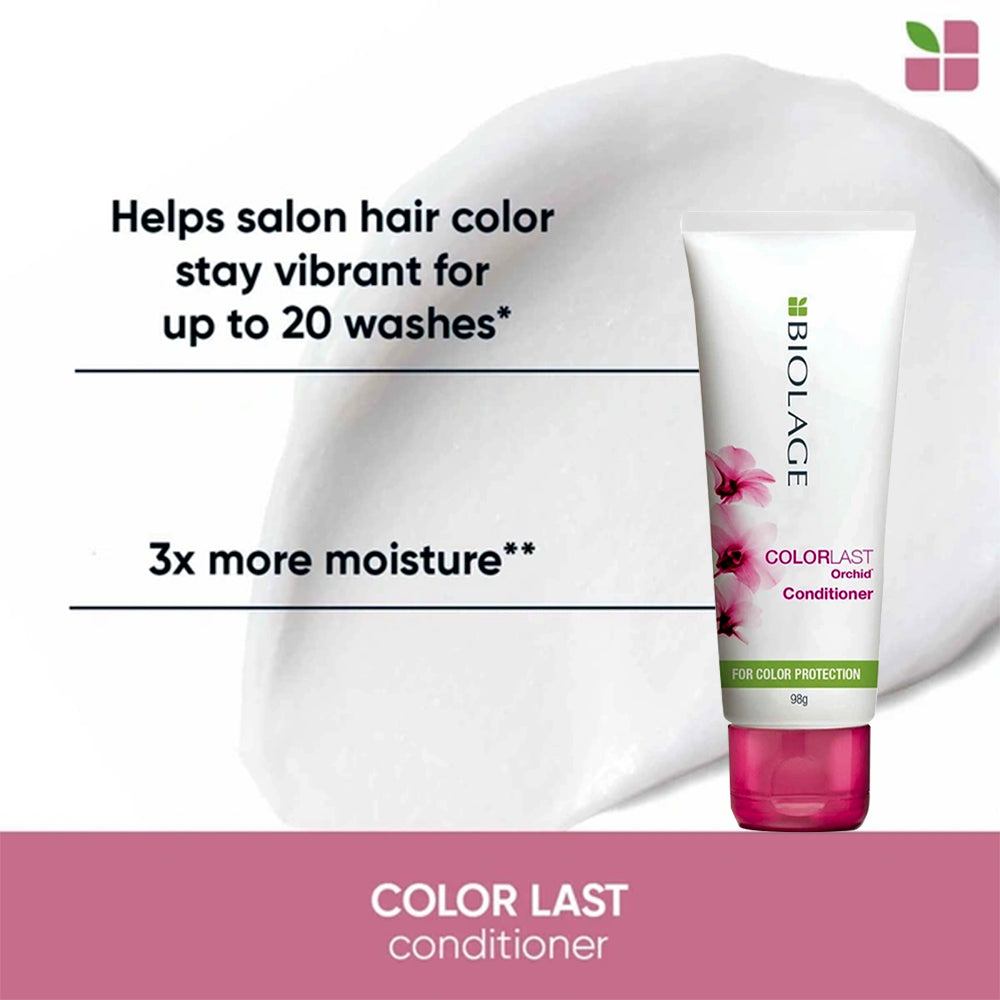 MATRIX BIO COLORLAST CONDITIONER 98GM .