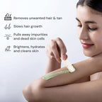 Raaga Professional Liposoluble Wax Green Apple(800gm)