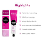 Matrix SOCOLOR 7.5 7M (Chocolate Medium Blonde) 90g