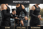 ALYV Compression Arm Sleeves
