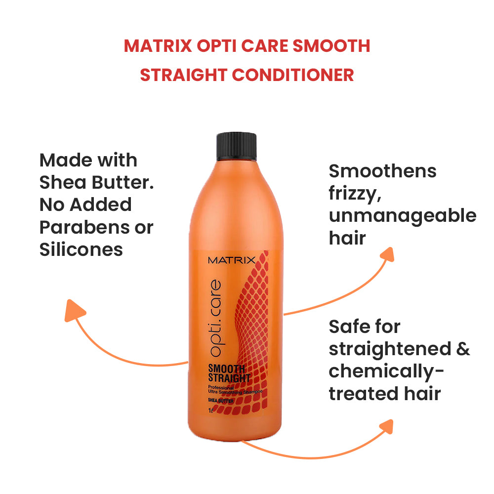 MATRIX OPTICARECONDITIONER 1000ML SHEABUTTER .