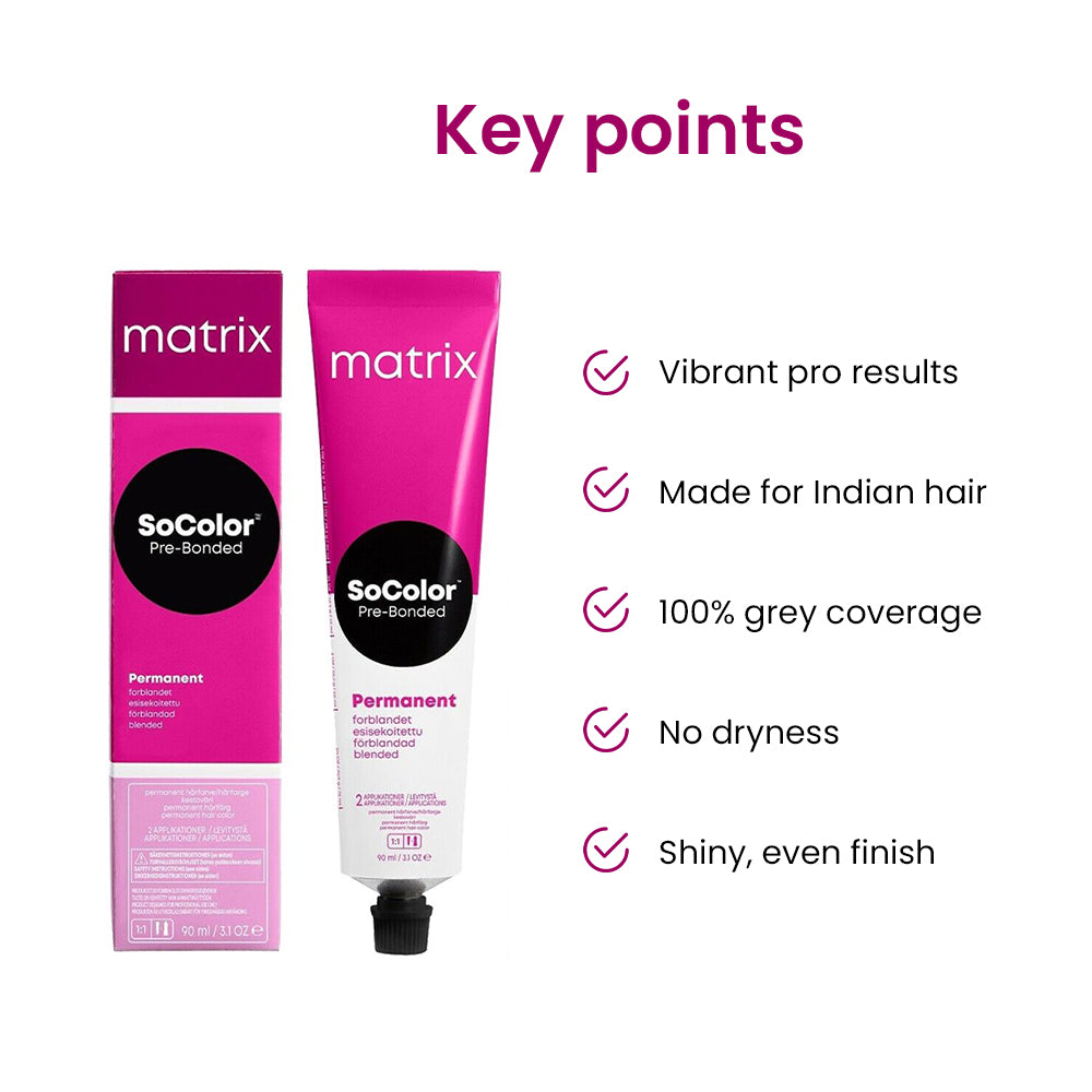 Matrix Socolor 1.0 1Nn (Intense Black) 90g