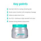 Matrix Biolage Scalppure Complete Solution Hair Mask (500ml)