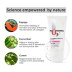 O3+ Brightening & Whitening Face Wash 50Gm