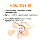 O3+ ಯೂತ್ ರೇಡಿಯನ್ಸ್ ಫೇಸ್ ಶೀಟ್ ಮಾಸ್ಕ್