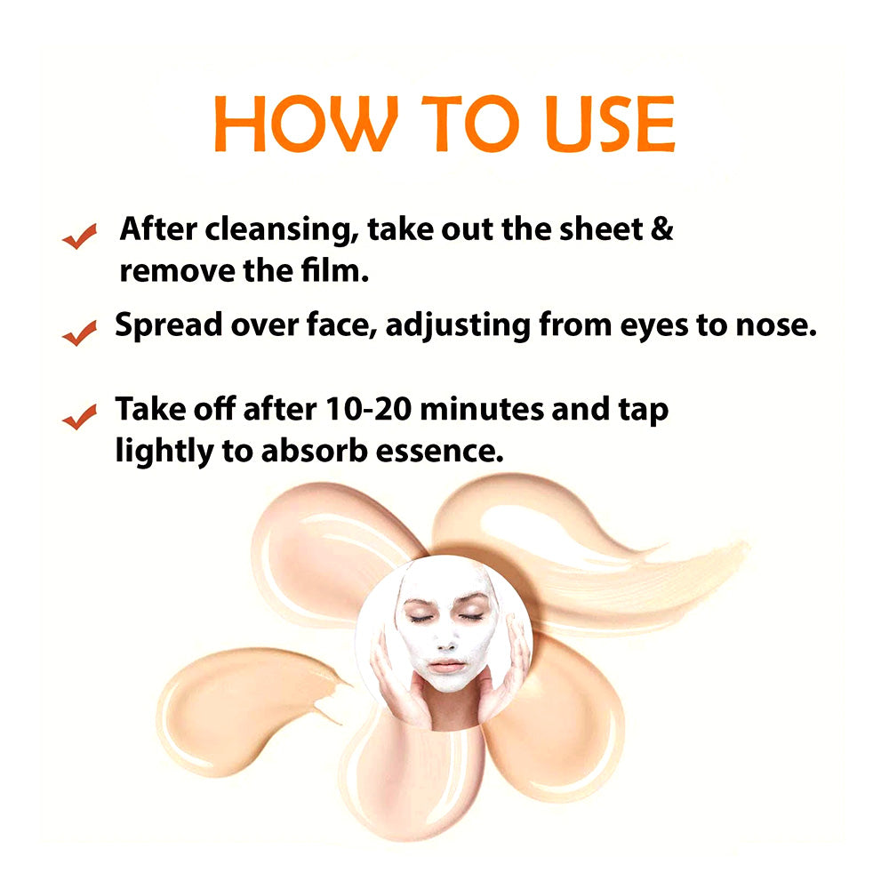 O3+ Youth Radiance Face Sheet mask 30g