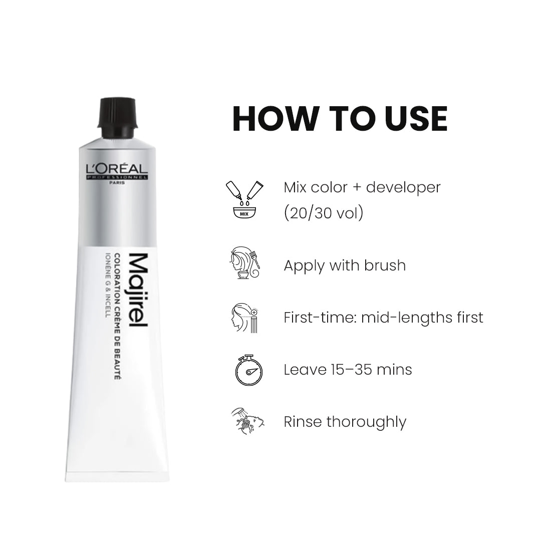 लोरियल प्रोफेशनल पेरिस माजिरेल - 5